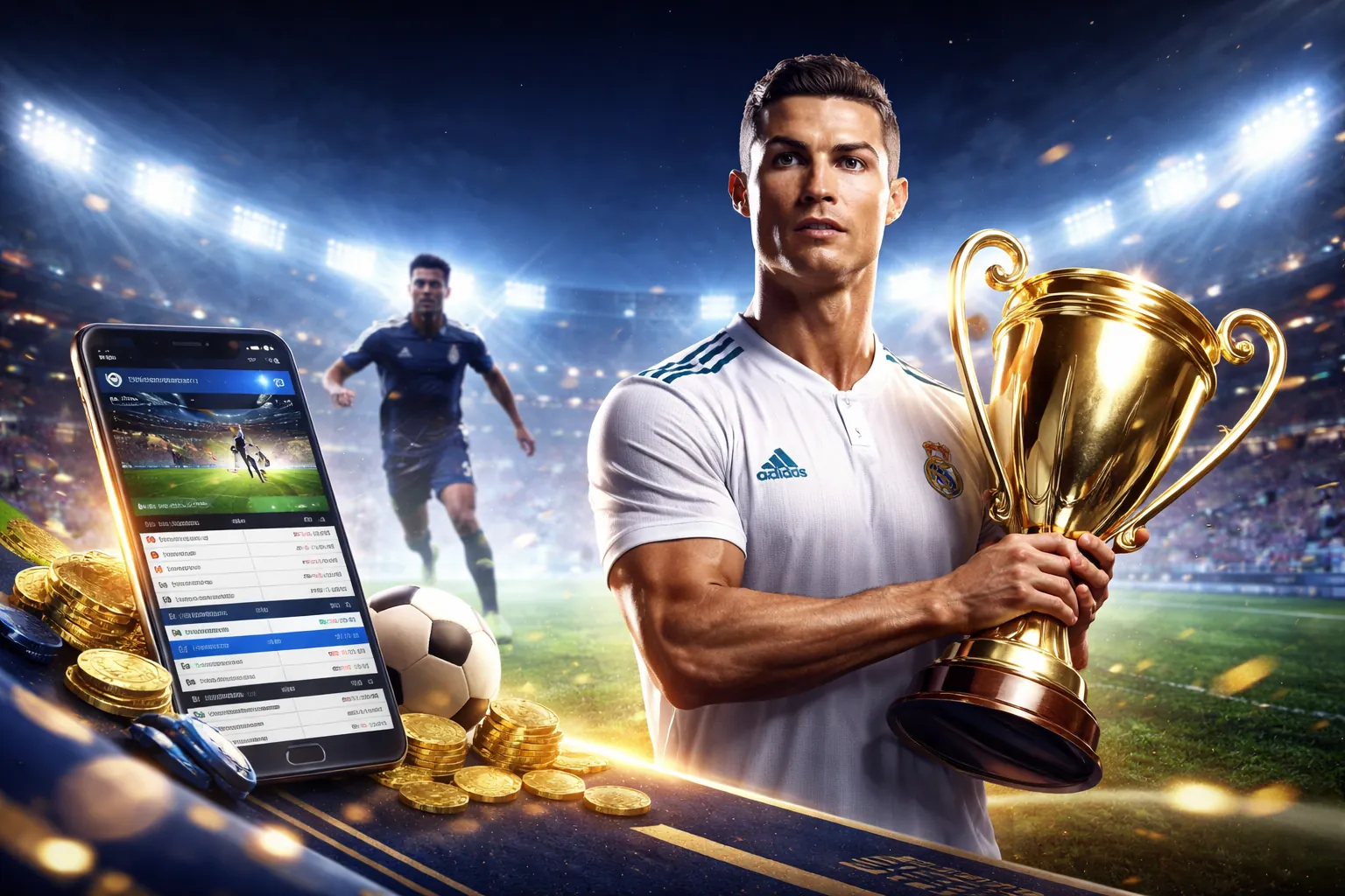 Hình ảnh tổng quan về điều khoản dịch vụ của kuwinbet